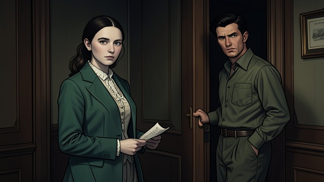 The Murdered Grandfather from "The Collini Case". The Murdered Grandfather Anger at the defense Johanna learns that Leinen has accepted Collini’s case and calls him in distress.