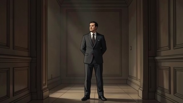 The Legal Route Fails from "The Collini Case". The Legal Route Fails A complaint submitted As an adult, Collini reports Meyer to the authorities and waits for the law to investigate.