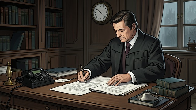 A Case Prepared for Closure from "The Collini Case". A Case Prepared for Closure A short hearing planned The court sets aside a limited number of days, expecting the confession and physical evidence to make the…