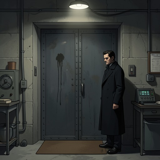 The Statute Versus the Truth from "The Collini Case". The defense’s discovery distinguishes legal discontinuance from exoneration and exposes how a limitation rule can end investigation without settling guilt.