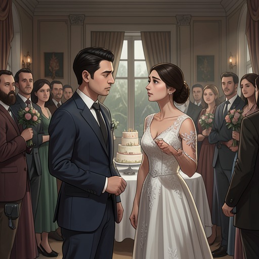 Leinen and Johanna’s Interrupted Romance from "The Collini Case". Leinen and Johanna’s long, interrupted attachment returns during the murder case, but intimacy cannot protect them from its revelations.