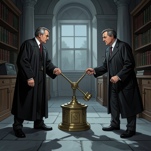 The Moral Limits of Procedure from "The Collini Case". The novel places legal rights and due process beside the possibility that lawful outcomes can preserve injustice.
