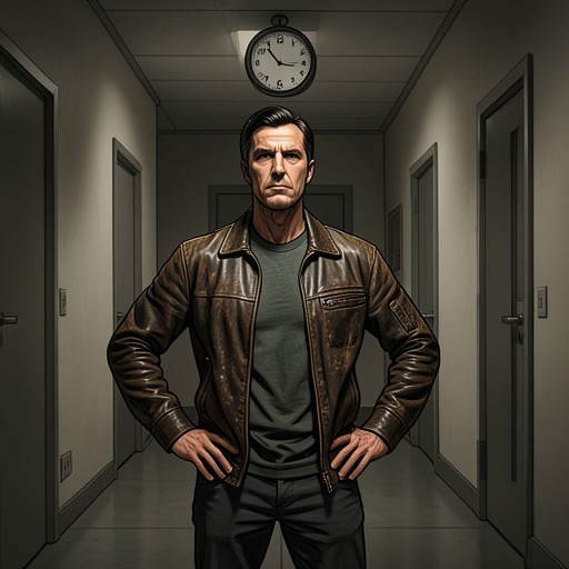 The Man Who Chose to Wait from "The Collini Case". Collini’s decades-long delay reveals revenge as a decision shaped by family loyalty, failed legal recourse, and the limits of personal endurance.
