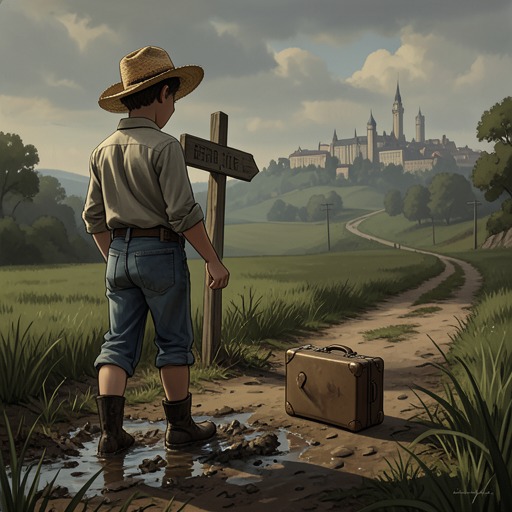 From Family Farm to German Cell from "The Collini Case". Fabrizio Collini’s childhood losses lead from wartime violence in Italy to migration, decades of quiet work, and a final act of revenge.