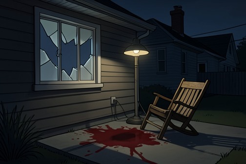Murder of Claude Snelling from "I'll Be Gone in the Dark". The Murder of Claude Snelling marked a lethal turn in a crime series previously characterized by burglaries and prowling.
