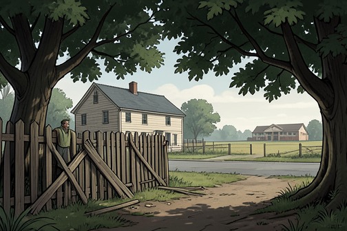 East Area Rapist attack in Danville from "I'll Be Gone in the Dark". The East Area Rapist attack in Danville centered on Esther McDonald, who was alone in her home when the intruder entered and went directly to her bedroom.