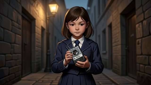 The Alley Question from "I'll Be Gone in the Dark". The Alley Question A Face Missing After the murder of Kathleen Lombardo in Oak Park, Illinois, fourteen-year-old Michelle McNamara walked to the alley and…