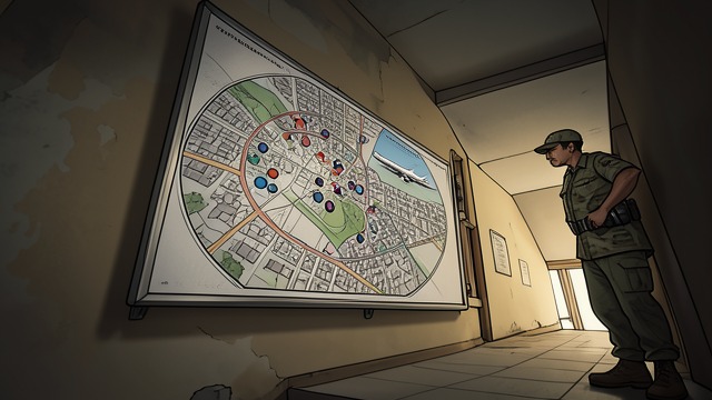 The Buffer Zone from "I'll Be Gone in the Dark". The Buffer Zone Searching the Center Later geographic analyses used attack locations, associated prowling reports, and crime chronology to estimate areas where…