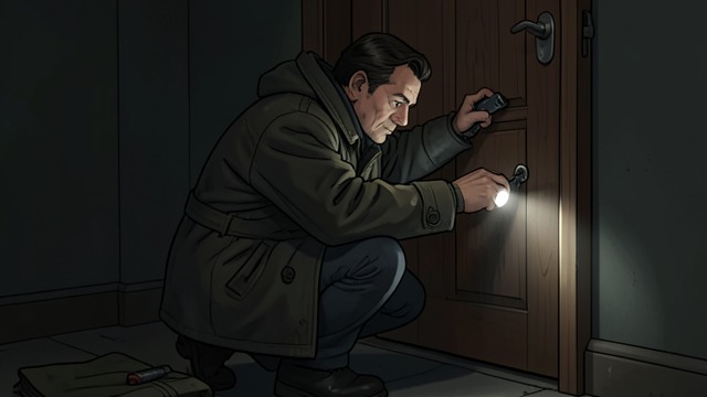 A Reign of Burglaries from "I'll Be Gone in the Dark". The Ransacker’s Pattern Repeated Intrusions In Visalia, an offender known as the Ransacker entered homes repeatedly, sometimes striking several residences in a…