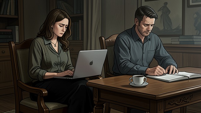 A Reporter’s Unfinished Work from "I'll Be Gone in the Dark". A Reporter’s Unfinished Work Reporting Becomes Personal Michelle’s reporting took her to crime scenes and into conversations with survivors, families, and…