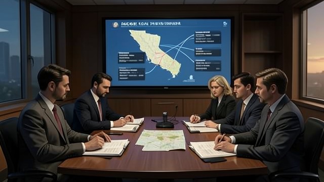A Shared Investigation from "I'll Be Gone in the Dark". Cooperation Without Closure A Statewide Task The DNA link brings investigators into a more coordinated effort.