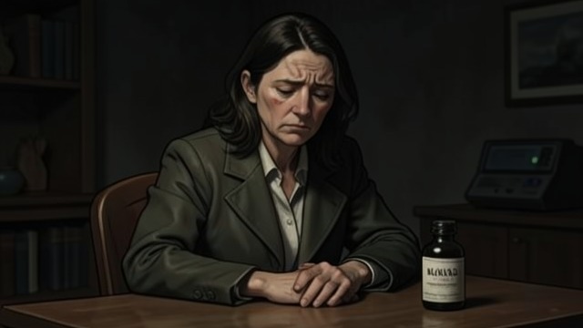 Addiction and Survival from "I'll Be Gone in the Dark". Addiction and Survival A life derailed Cheri’s murder profoundly affected Debbi’s life.