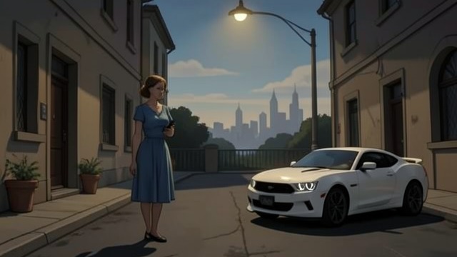 A Loss Without Explanation from "I'll Be Gone in the Dark". A Loss Without Explanation Grief and dislocation After the murders, Debbi told her grandmother that her mother was dead.