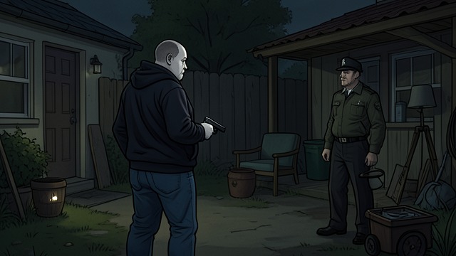 The Near Capture from "I'll Be Gone in the Dark". A Face in the Flashlight A Planned Stakeout After reports of shoe tracks near a previously targeted home, Visalia detective Bill McGowen watched the property…