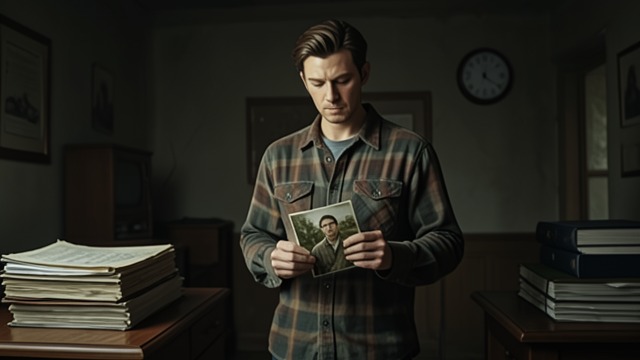 The Suspect Eliminated from "I'll Be Gone in the Dark". The Suspect Eliminated Revisiting an old lead Holes reconsidered Jim Walther, an early suspect who had been eliminated in the original investigation.