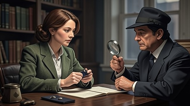 Turning Over the Find from "I'll Be Gone in the Dark". From Online Lead to Police Evidence A Researcher’s Dilemma Michelle called The Kid to discuss the purchase and quickly recognized that the cuff links should be…
