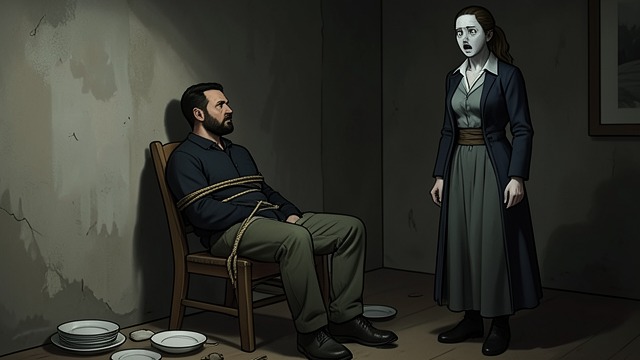 Couples Become Targets from "I'll Be Gone in the Dark". Raising the Stakes A New Kind of Victim After a period of attacks on individual women, the offender begins targeting couples.