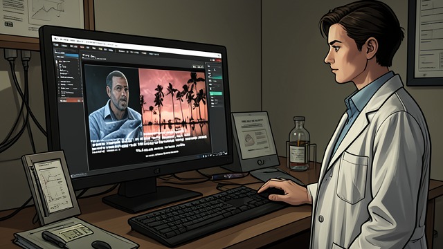 The Genetic Boundary from "I'll Be Gone in the Dark". The Genetic Boundary A New Route to Relatives Investigators and researchers explored whether DNA databases could reveal relatives of the unidentified offender.