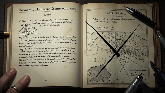 The Word Punishment from "I'll Be Gone in the Dark". A Disturbing Inscription Reading the Pages One page appeared to begin a poorly written school essay about General Custer.
