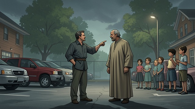 The Neighbor Recalled from "I'll Be Gone in the Dark". A Second Witness The Concert Conversation Years after the discovery, Terry Keating carpooled to a concert with Tom McBride, a neighbor from the street where…