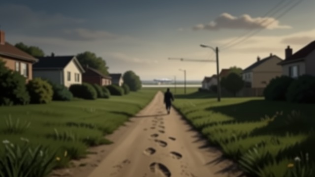 The Davis Airport Route from "I'll Be Gone in the Dark". Following the Footprints A Route Beyond the Neighborhood In Davis, Holes and Michelle reviewed an attack near Village Homes and the shoe impressions that had…