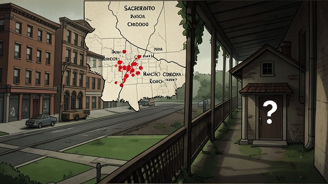 A Local Beginning from "I'll Be Gone in the Dark". A Local Beginning Concentrated Attacks The earliest East Area Rapist attacks clustered around Sacramento neighborhoods, particularly Rancho Cordova.