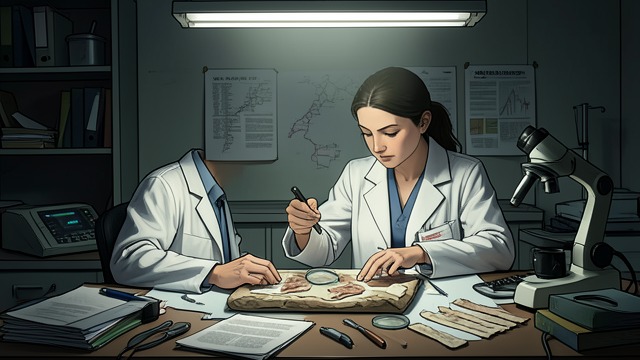 DNA Reopens the Case from "I'll Be Gone in the Dark". DNA Reopens the Case Testing old evidence In 1997, Holes began examining rape kits from Contra Costa County cases suspected of belonging to the East Area…