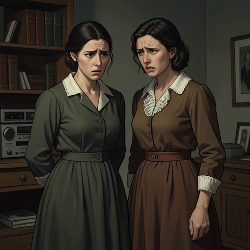 Cheri and Debbi’s Fractured Love from "I'll Be Gone in the Dark". This thread follows the fierce, loving, and unresolved bond between Cheri Domingo and Debbi Domingo, from adolescent clashes and separation to the lasting…