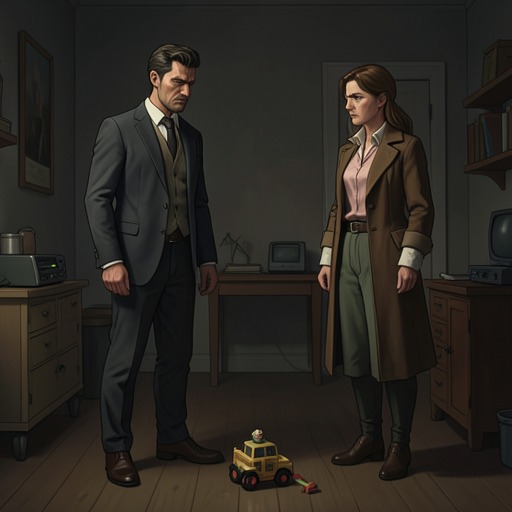 Kathy and David’s Shared Trauma from "I'll Be Gone in the Dark". This thread traces how Kathy and David’s marriage is marked by a shared home-invasion attack, diverges under its aftermath, and leaves a crucial memory that…