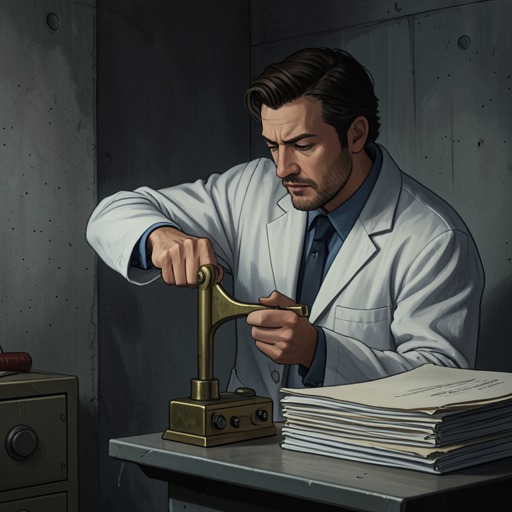 Paul Holes’s Path from Lab to Investigation from "I'll Be Gone in the Dark". This thread traces Paul Holes’s development from a forensic scientist drawn to old case files into a persistent investigator who uses DNA, archival evidence…