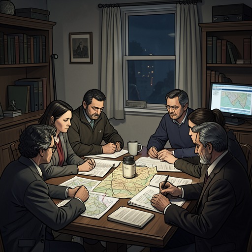 The Search That Consumes from "I'll Be Gone in the Dark". This thread follows how the pursuit of the case becomes a form of seeking that connects amateur researchers and investigators, sustains collaboration, and…