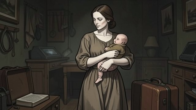Pregnancy and Decision from "The Girl on the Train". A Different Choice A difficult disclosure planned Megan discovers she is pregnant and cannot be certain who fathered the child.