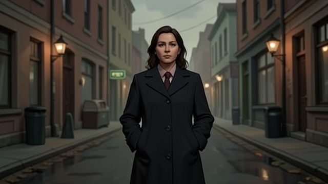 Fear Interrupts the Cycle from "The Girl on the Train". A Reason to Stop Drinking loses its refuge After Scott imprisons and assaults her, Rachel is too frightened to go out for alcohol.