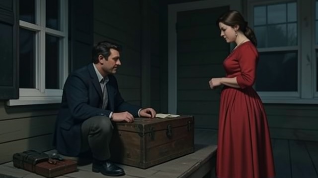 Comfort After Arrest from "The Girl on the Train". A Grieving Sounding Board Scott confides After Kamal’s arrest and release, Scott calls Rachel to discuss his argument with Megan and his regret at not…