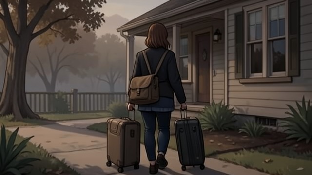 A Longer Dry Spell from "The Girl on the Train". Leaving Without Wine Twenty-one days After Tom’s death, Rachel counts three weeks without alcohol, her longest dry stretch in years.