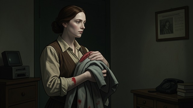 The Murder Revealed from "The Girl on the Train". Clues Reordered A crime scene remembered Rachel eventually recalls Tom’s violence and his connection to Megan’s disappearance.