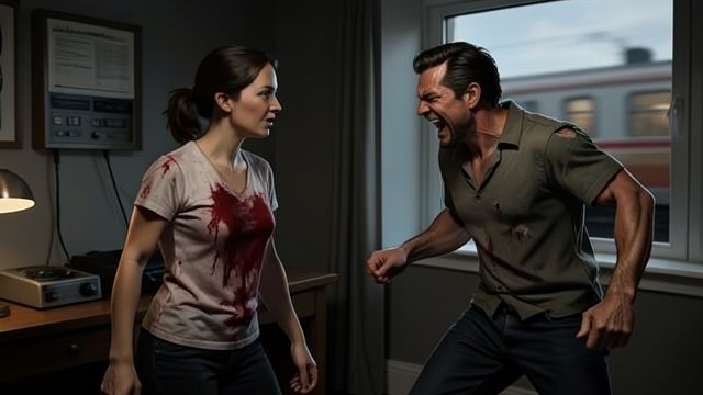 Severing the Bond from "The Girl on the Train". Life Beyond Tom The final act Rachel kills Tom while defending herself after he attacks her again.