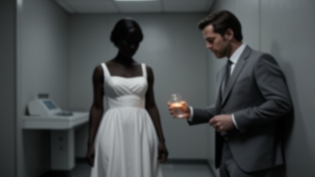 Infertility and Fracture from "The Girl on the Train". A Future Deferred Failed treatment Rachel and Tom undergo one unsuccessful round of IVF.