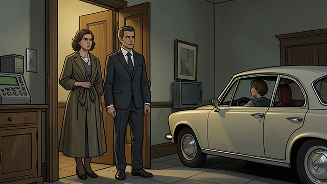 Truth Tested by Others from "The Girl on the Train". A Memory Made Actionable Cross-checking Rachel recalls Tom attacking her and taking Megan away.