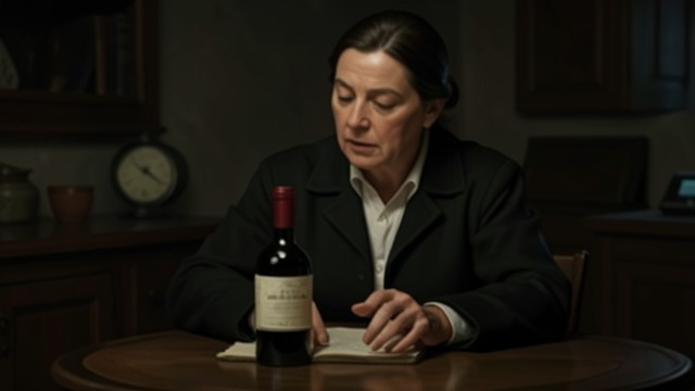 Drinking as Solace from "The Girl on the Train". A Growing Dependence Grief and isolation Rachel drinks more as infertility, marital conflict, and loneliness accumulate.