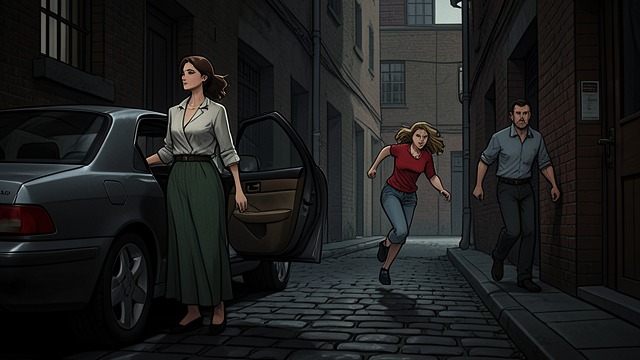 The Corrected Memory from "The Girl on the Train". Seeing Megan Clearly The sequence restored Rachel recognizes that Tom attacked her in the underpass and later drove away with Megan.