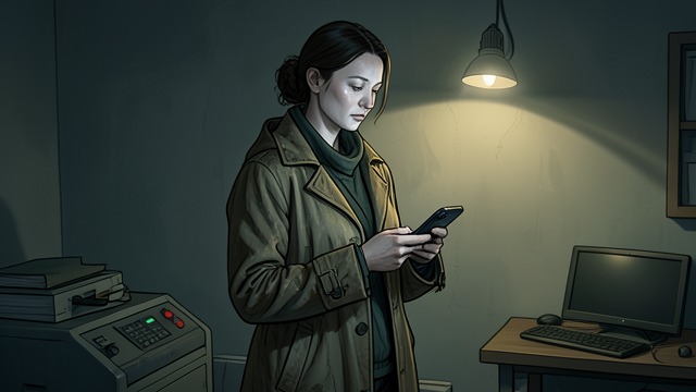 A Missing Person Case from "The Girl on the Train". The Search Begins Last known movements Police seek information about Megan after Scott reports that she left home following an argument.