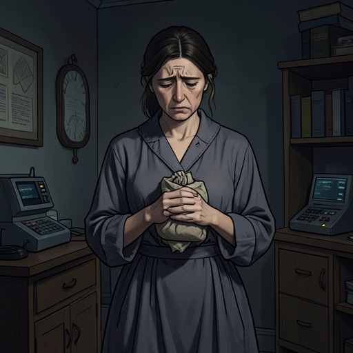 Libby’s Hidden Legacy from "The Girl on the Train". This thread traces Megan’s motherhood, guilt, and the eventual recovery of Libby’s remains.
