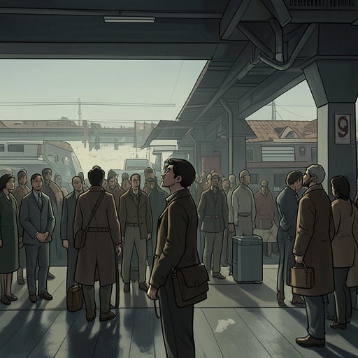 Watching, Imagining, and Knowing from "The Girl on the Train". This thread explores how characters turn partial observation into stories, and how those stories conceal as much as they reveal.
