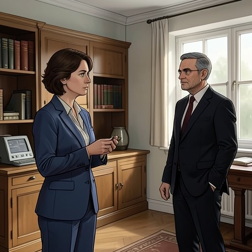Rachel’s Marriage and Divorce from "The Girl on the Train". This thread follows Rachel’s longing for Tom, from a loving marriage through infertility and abuse to a final recognition of his deceit.