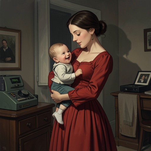 Megan and Libby’s Unresolved Bond from "The Girl on the Train". This thread traces how Megan’s love for Libby persists beneath her guilt and shapes her decision about a second pregnancy.