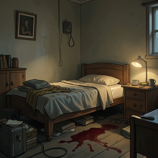Rachel and Cathy’s Shared Flat from "The Girl on the Train". This thread follows Rachel’s precarious dependence on Cathy from a temporary refuge through conflict, disclosure, and practical support.