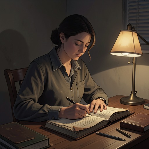 Megan’s Hidden Past from "The Girl on the Train". This thread follows Megan’s earlier losses and secrets as they surface through her diary and reshape the search for her killer.