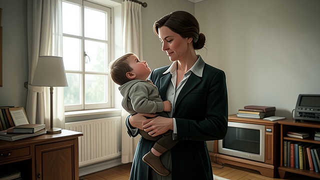 A Home Shared from "Matilda". Security Becomes Affection Miss Honey lives in the restored family home and welcomes Matilda into her care.