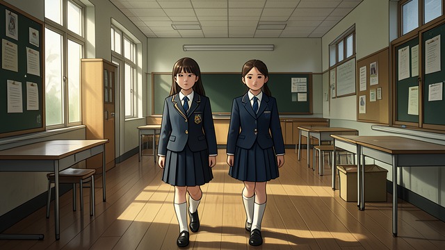 玛蒂尔达与薰衣草的信任,《玛蒂尔达》中的场景。变革后的学校生活与友谊 玛蒂尔达和薰衣草仍与那些摆脱特朗奇布尔小姐统治的同学们在一起。 事后 这场危机并未促使两个女孩明确承认或争吵。 后果 校长离开后,学校生活变得更加安全,她们的友谊也得以延续。